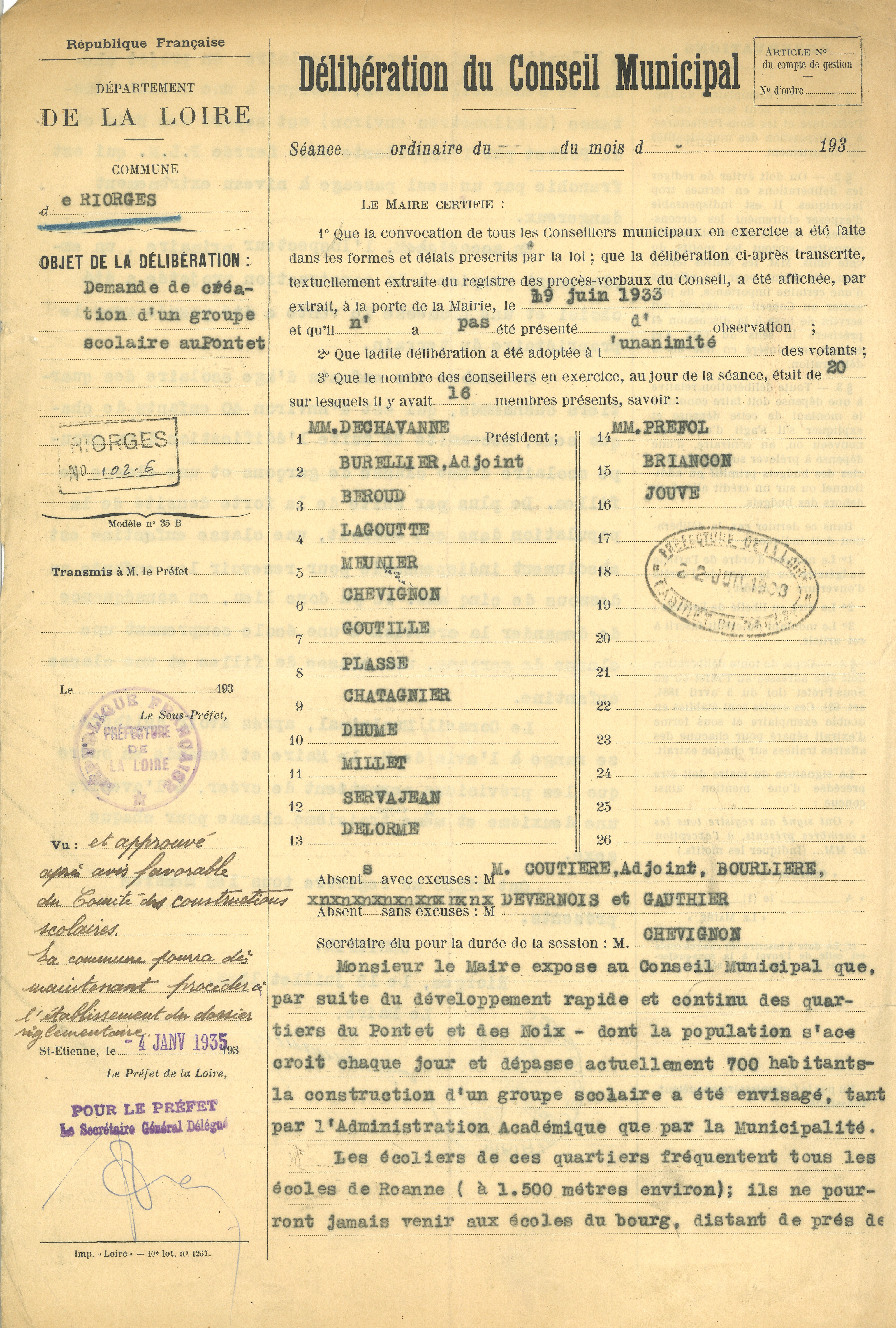 19330618 ConstructionEcolePontet1