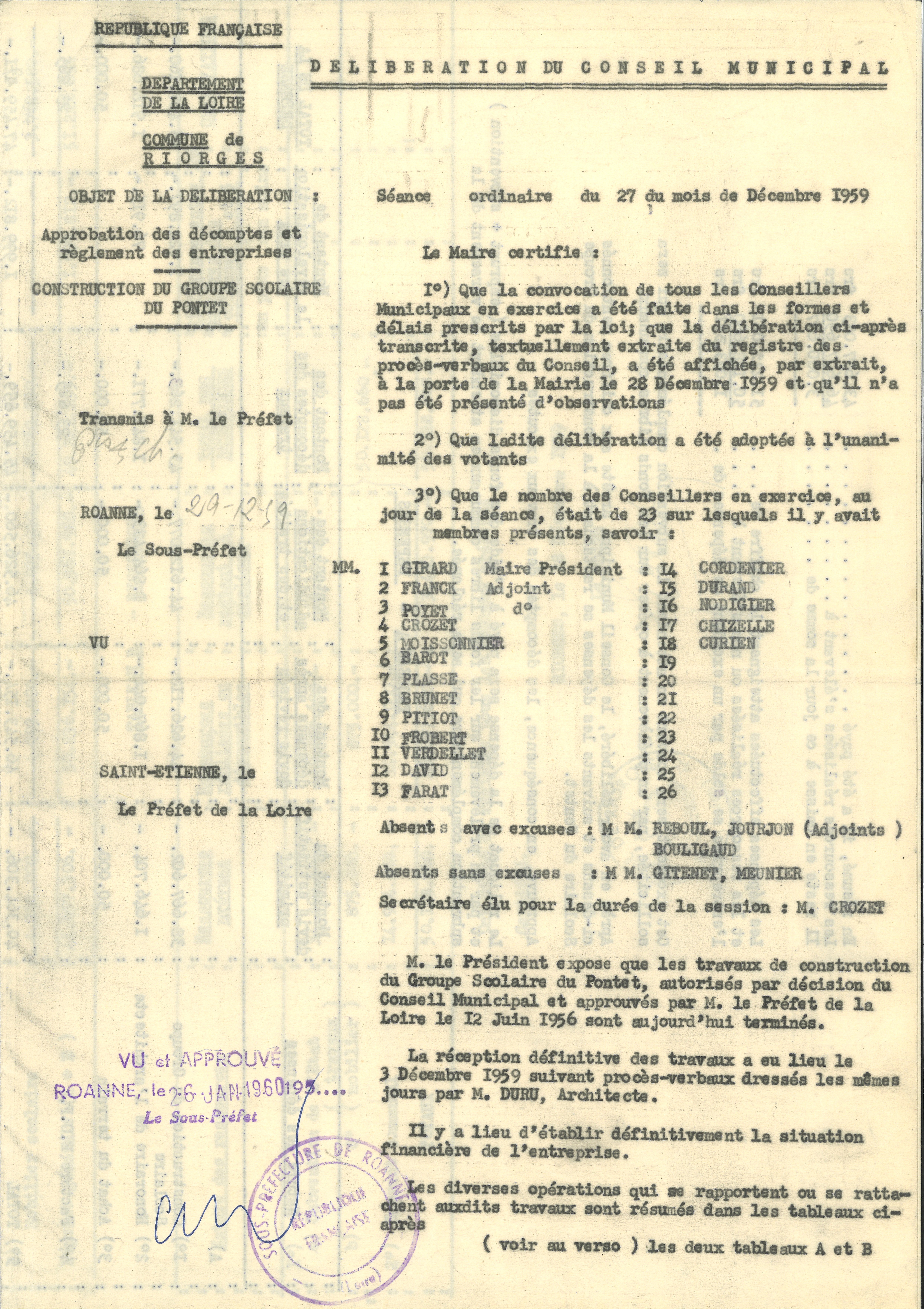 19591227 ApprobationDecomptes1
