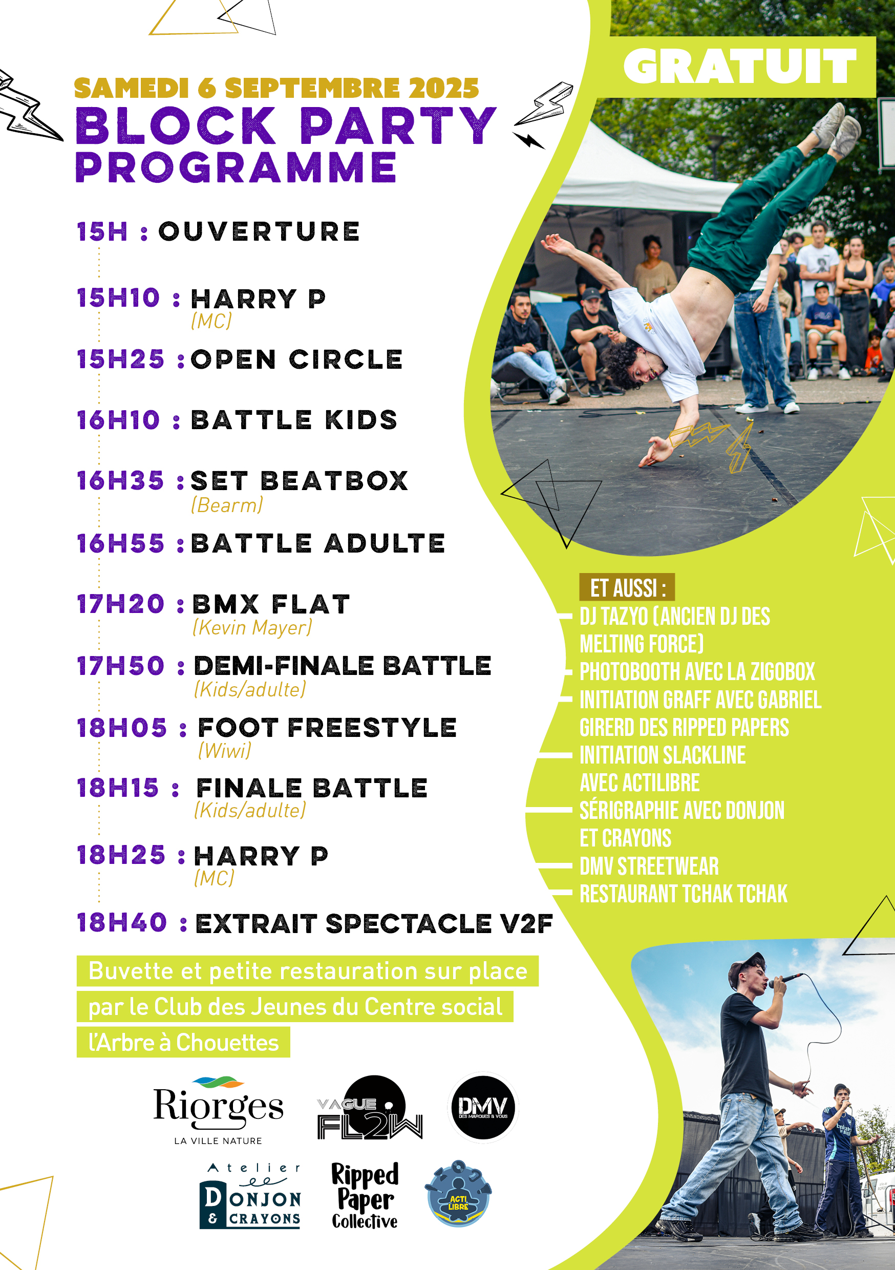 Flyer BP 20252