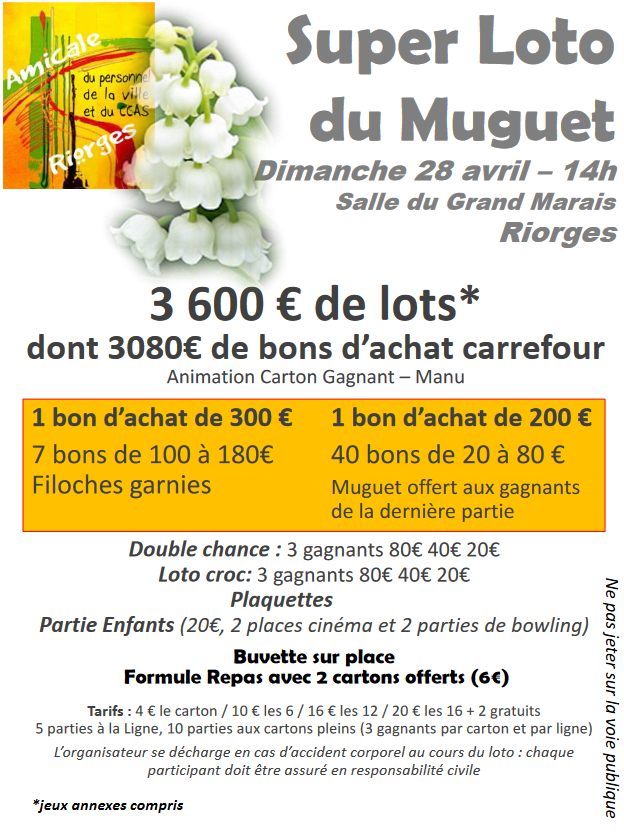 Loto Riorges