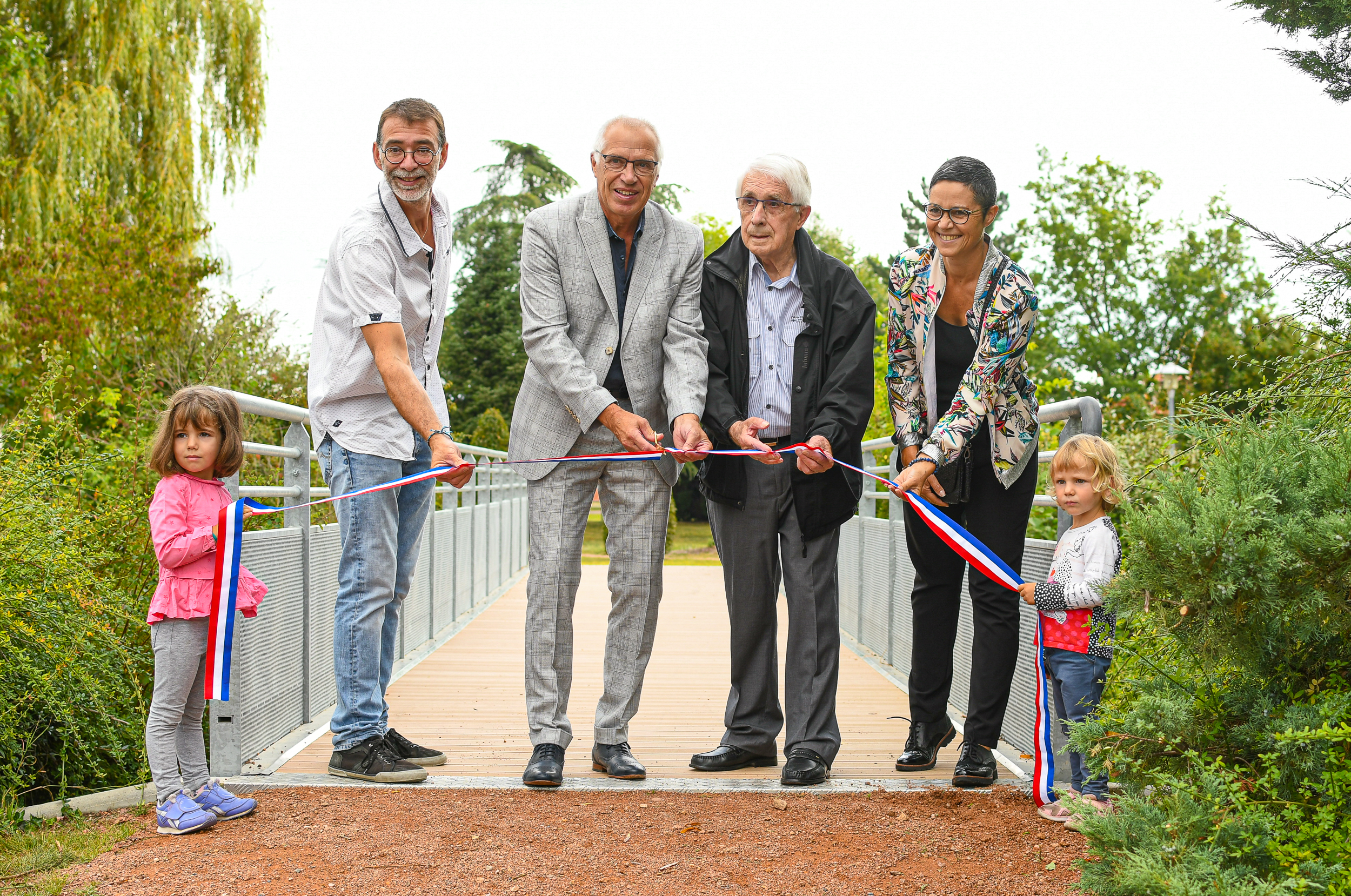 Tresse Fleurie Anthony Sion Ville de Riorges Septembre 2021 11