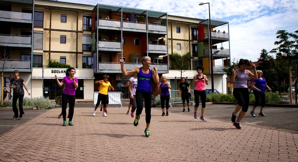 zumba